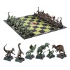 Collezione Nobile - Jurassic Park gioco di scacchi Dinosauri