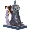 Enesco - Meg & Hades - Tradizione Disney di Jim Shore