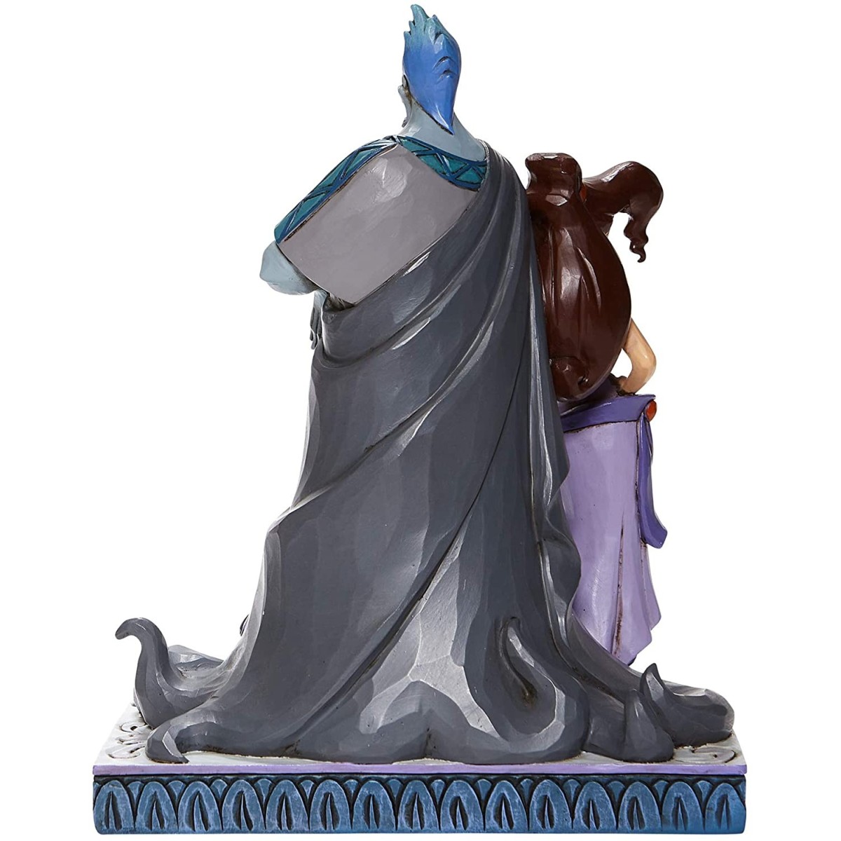 Enesco - Meg & Hades - Tradizione Disney di Jim Shore