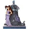 Enesco - Meg & Hades - Tradizione Disney di Jim Shore