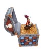 Enesco - Peter Pan "Tableau del tesoro" - Tradizione Disney di Jim Shore