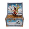 Enesco - Peter Pan "Tableau del tesoro" - Tradizione Disney di Jim Shore