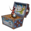 Enesco - Peter Pan "Tableau del tesoro" - Tradizione Disney di Jim Shore