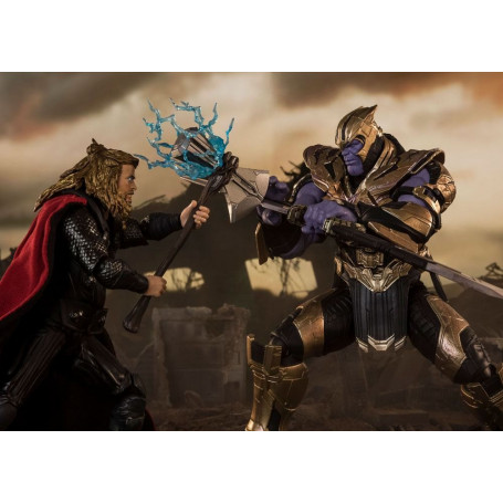 Bandai Marvel Avengers: Endgame - Battaglia finale Thor - SH Figuarts SHF