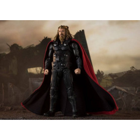 Bandai Marvel Avengers: Endgame - Battaglia finale Thor - SH Figuarts SHF