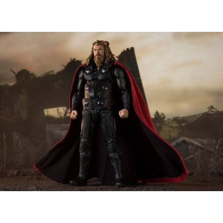 Bandai Marvel Avengers: Endgame - Battaglia finale Thor - SH Figuarts SHF