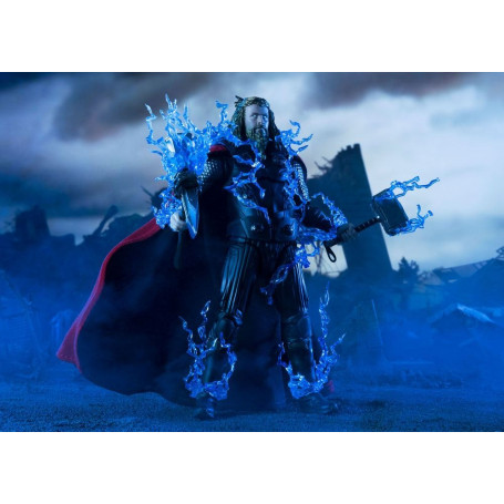 Bandai Marvel Avengers: Endgame - Battaglia finale Thor - SH Figuarts SHF