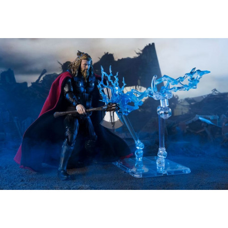 Bandai Marvel Avengers: Endgame - Battaglia finale Thor - SH Figuarts SHF