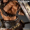 Mezco - Static 6 - Conan il cimmerio 1/6 statua
