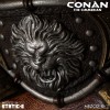 Mezco - Static 6 - Conan il cimmerio 1/6 statua