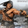 Mezco - Static 6 - Conan il cimmerio 1/6 statua