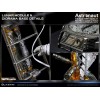 Blitzway - Astronauta Apollo 11: LM-5 A7L ver. 1/4 - Hybrid Superb Scale