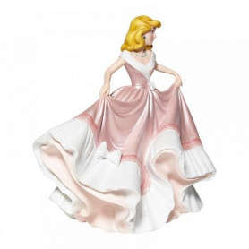 Disney Haute Couture - Cenerentola in abito rosa