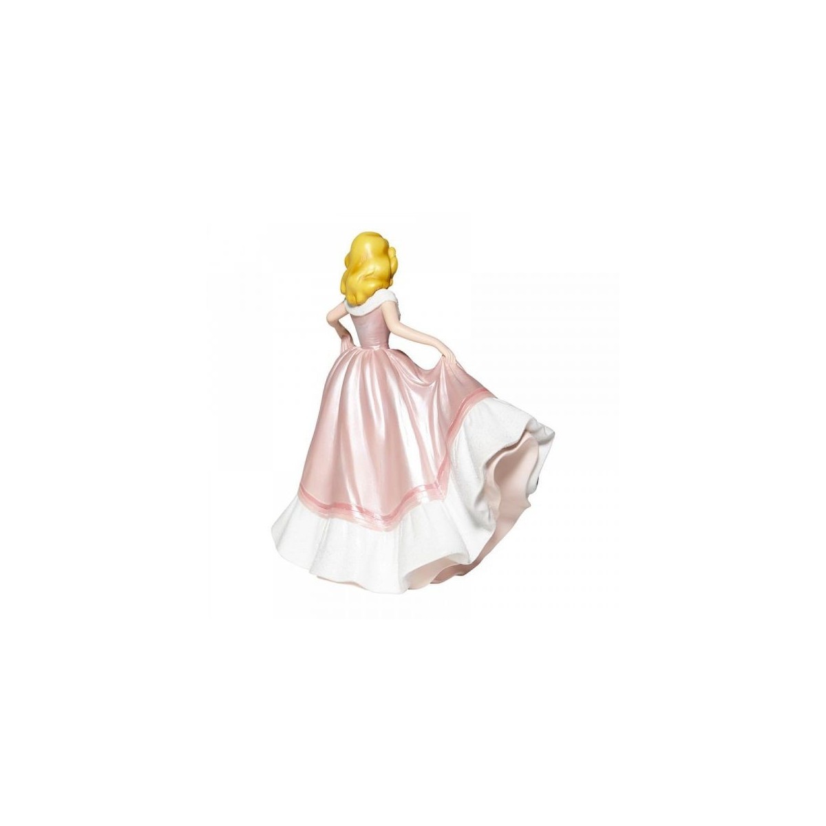 Disney Haute Couture - Cenerentola in abito rosa