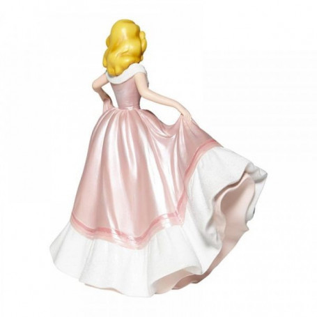 Disney Haute Couture - Cenerentola in abito rosa