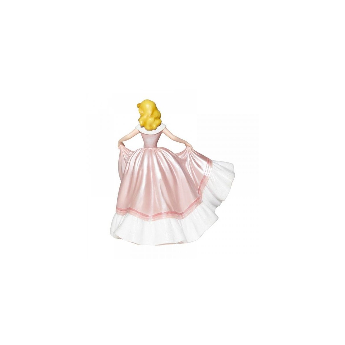 Disney Haute Couture - Cenerentola in abito rosa