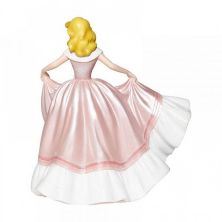 Disney Haute Couture - Cenerentola in abito rosa