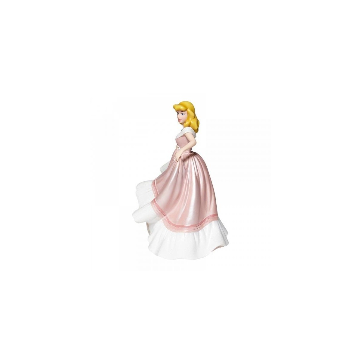Disney Haute Couture - Cenerentola in abito rosa