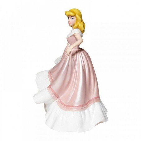 Disney Haute Couture - Cenerentola in abito rosa