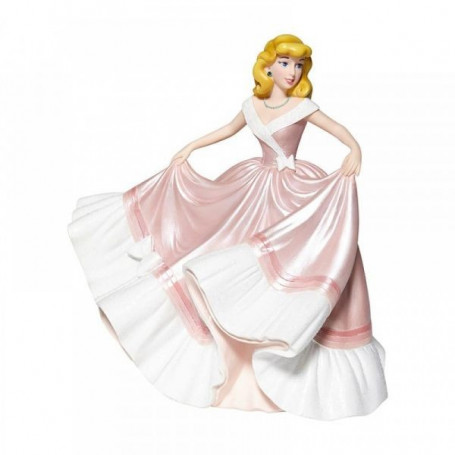 Disney Haute Couture - Cenerentola in abito rosa