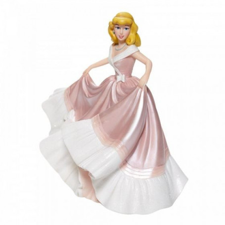 Disney Haute Couture - Cenerentola in abito rosa