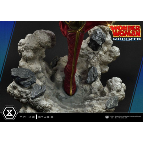 Prime 1 Studio DC Wonder Woman Rebirth 1/3
