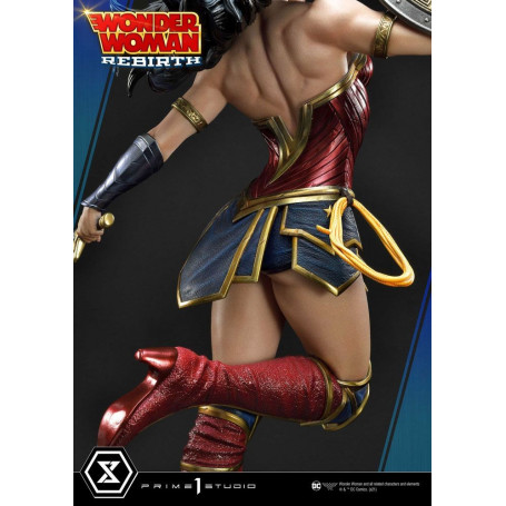 Prime 1 Studio DC Wonder Woman Rebirth 1/3