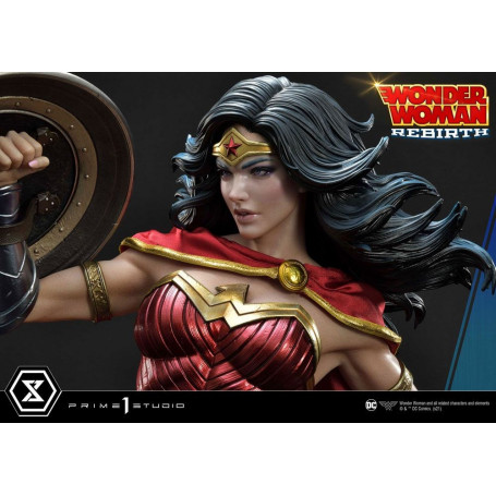 Prime 1 Studio DC Wonder Woman Rebirth 1/3