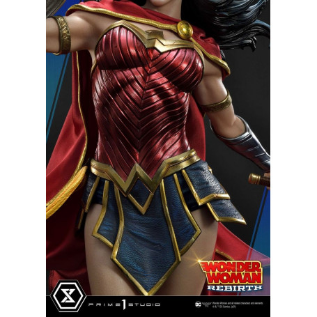 Prime 1 Studio DC Wonder Woman Rebirth 1/3