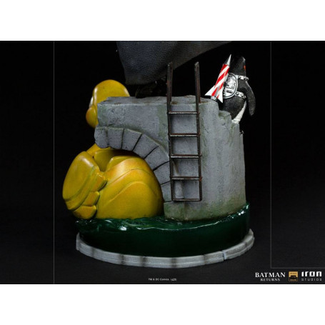 Iron Studios DC Comics - BDS Art Scale 1/10 - The Penguin Batman Returns