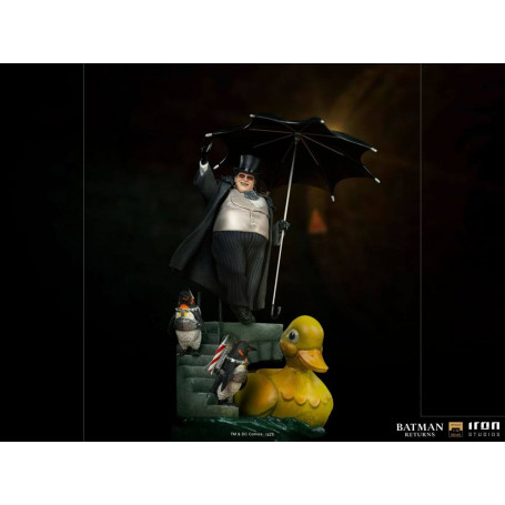 Iron Studios DC Comics - BDS Art Scale 1/10 - The Penguin Batman Returns