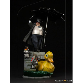 Iron Studios DC Comics - BDS Art Scale 1/10 - The Penguin Batman Returns