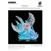 Statua Tsume HQS Saint Seiya - Swan Hyoga - Cygnus Hyoga