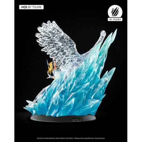Statua Tsume HQS Saint Seiya - Swan Hyoga - Cygnus Hyoga