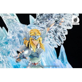 Statua Tsume HQS Saint Seiya - Swan Hyoga - Cygnus Hyoga