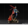 Iron Studios - BDS Art Scale 1/10 - Thundercats - Pantero - Panthro - Cosmocats - 18cm
