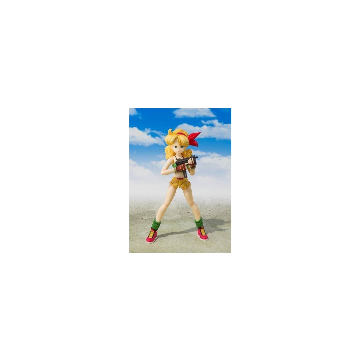 Bandai Tamashii - DRAGON BALL - Pranzo - SHF SHFiguarts
