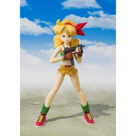 Bandai Tamashii - DRAGON BALL - Pranzo - SHF SHFiguarts