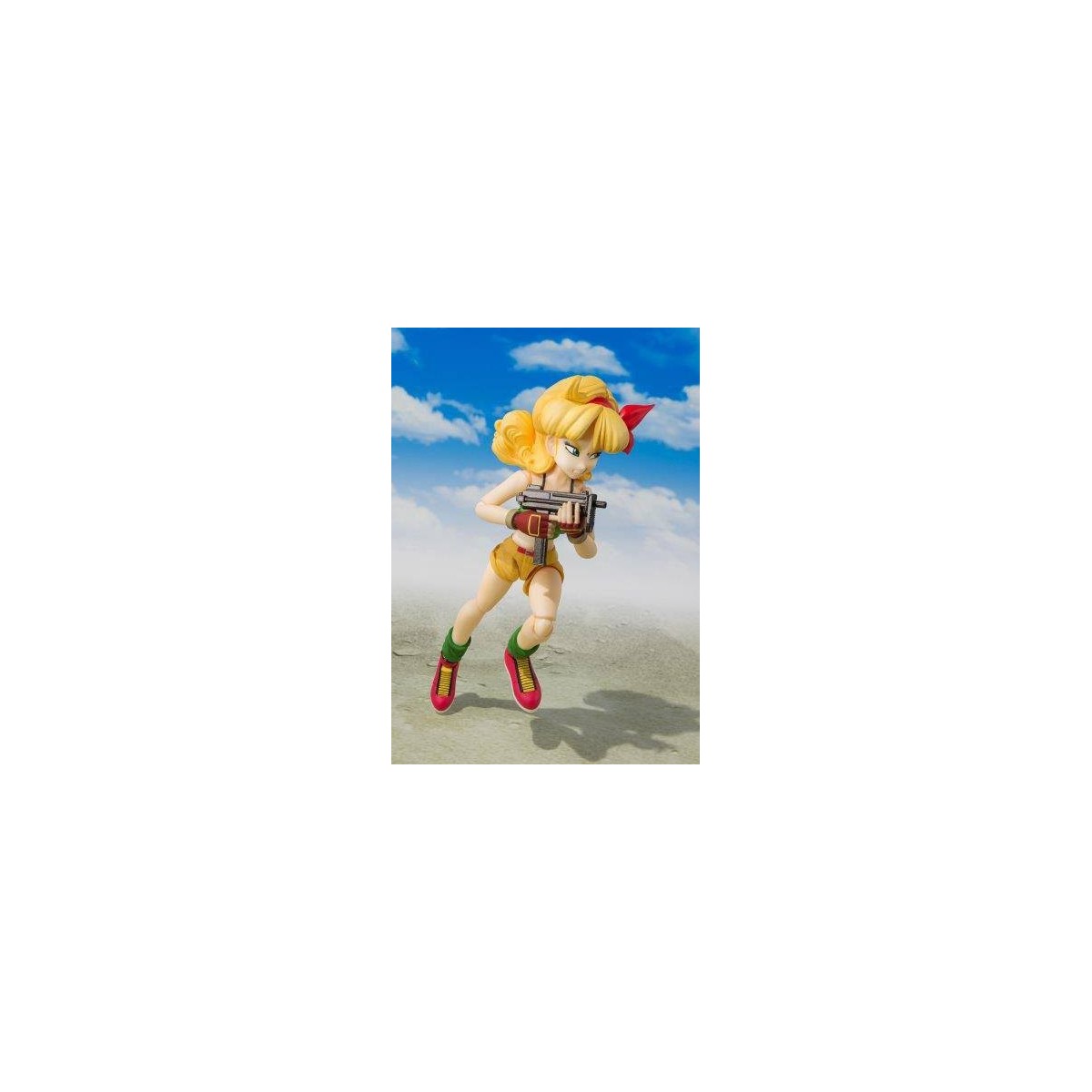 Bandai Tamashii - DRAGON BALL - Pranzo - SHF SHFiguarts