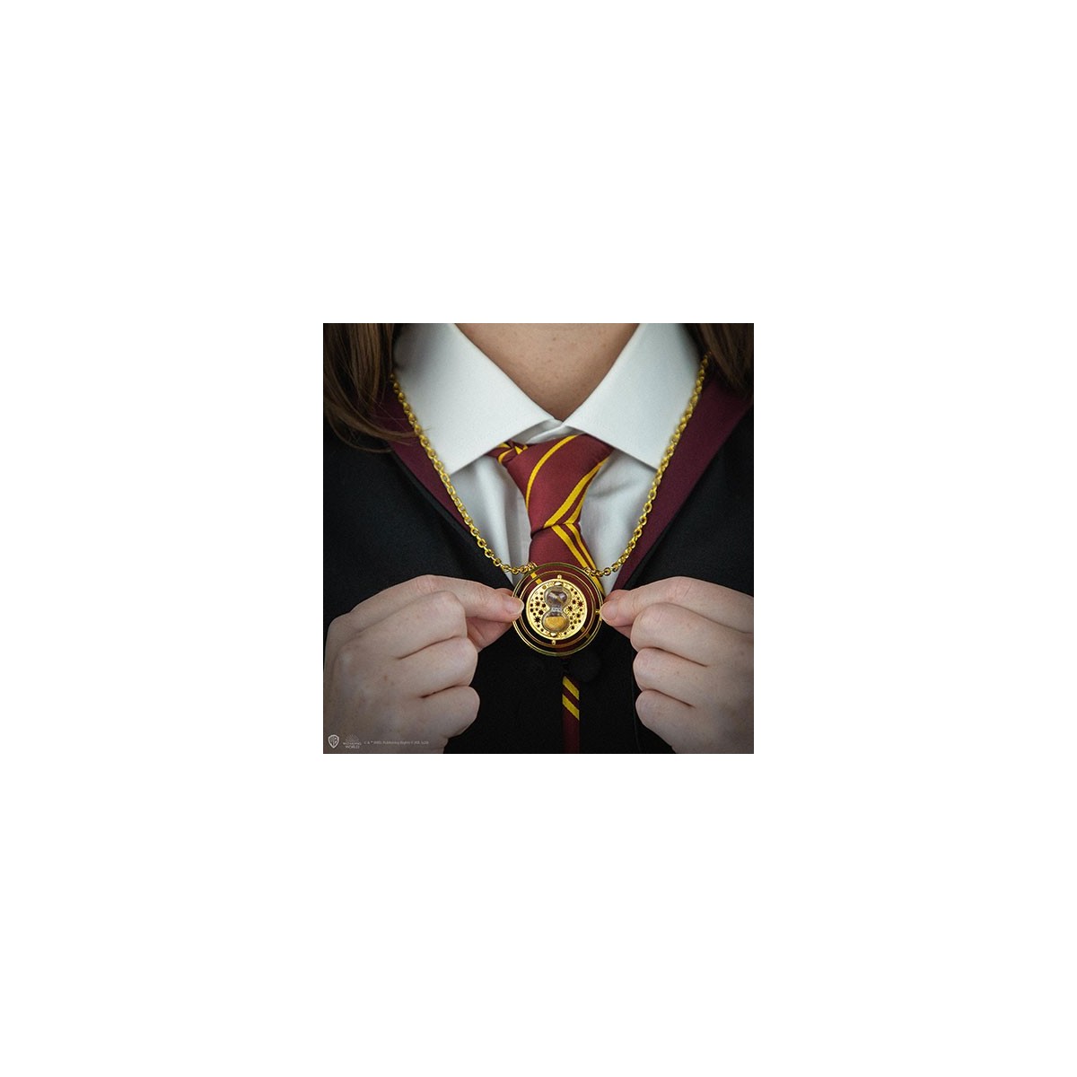 HARRY POTTER - Ciondolo Time Turner