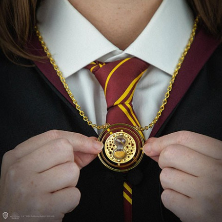 HARRY POTTER - Ciondolo Time Turner
