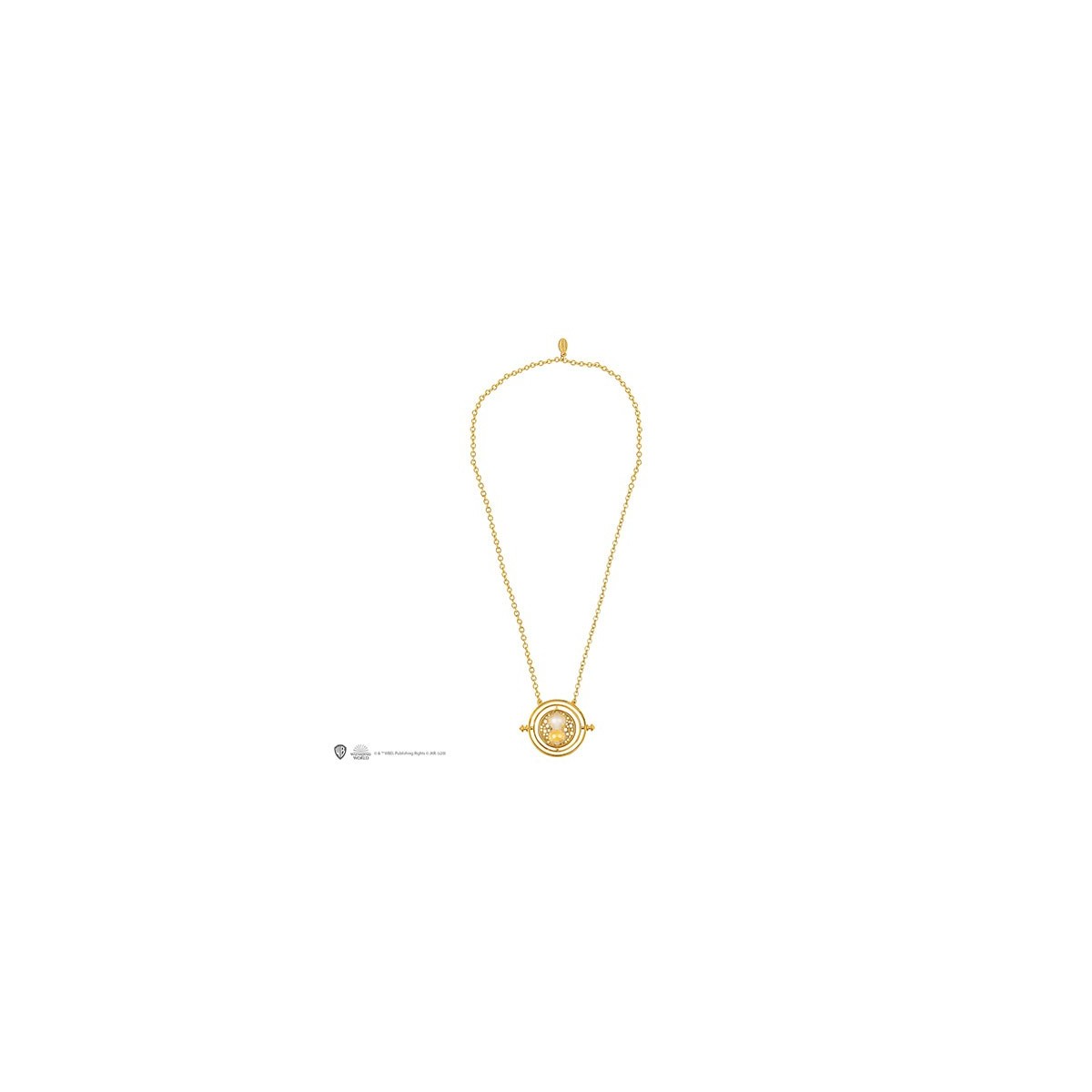 HARRY POTTER - Ciondolo Time Turner