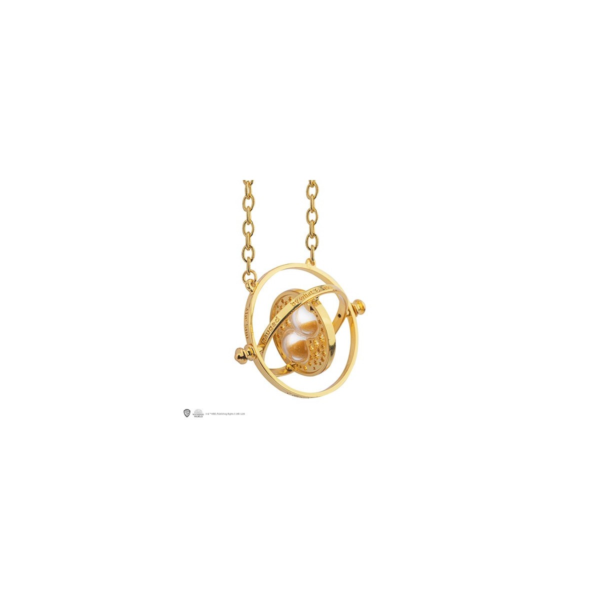 HARRY POTTER - Ciondolo Time Turner