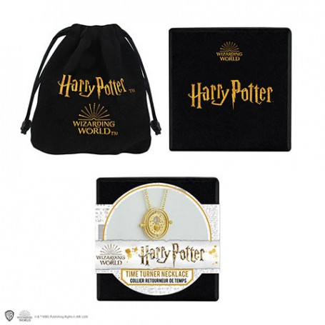 HARRY POTTER - Ciondolo Time Turner