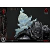 Prime 1 Studio Berserk - Armatura Berserker Guts "Rage Edition" 1/4 - Versione Deluxe