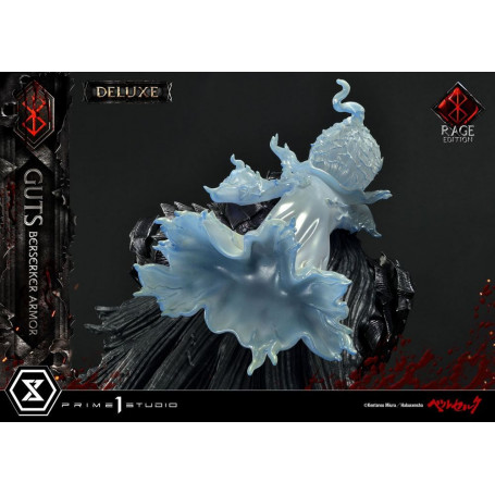 Prime 1 Studio Berserk - Armatura Berserker Guts "Rage Edition" 1/4 - Versione Deluxe