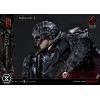 Prime 1 Studio Berserk - Armatura Berserker Guts "Rage Edition" 1/4 - Versione Deluxe