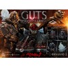 Prime 1 Studio Berserk - Armatura Berserker Guts "Rage Edition" 1/4 - Versione Deluxe