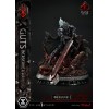 Prime 1 Studio Berserk - Armatura Berserker Guts "Rage Edition" 1/4 - Versione Deluxe