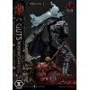 Prime 1 Studio Berserk - Armatura Berserker Guts "Rage Edition" 1/4 - Versione Deluxe